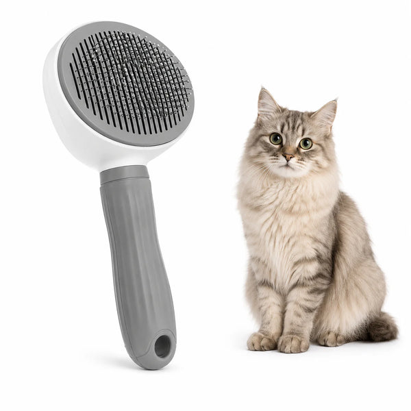 Brosse Autonettoyante