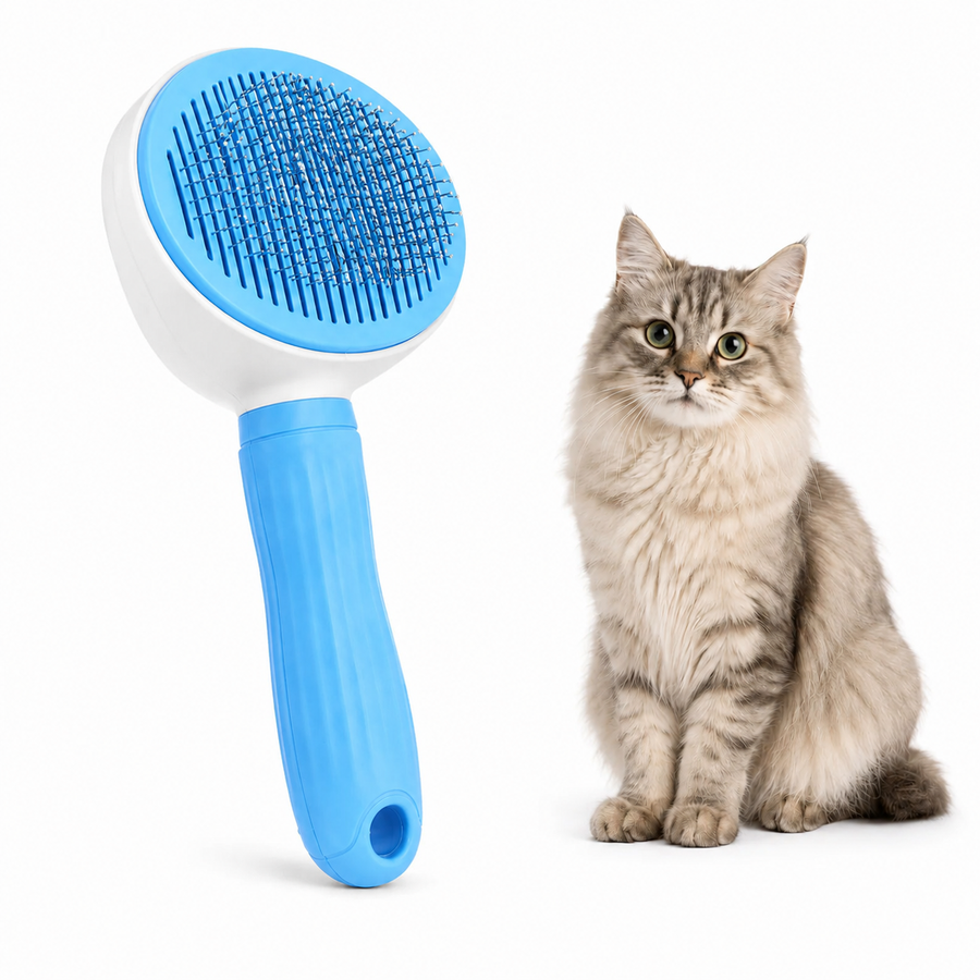 Brosse Autonettoyante